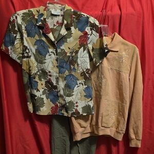 Lot of 3 Pieces Alfred Dunner